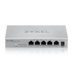 Zyxel XMG-105 Unmanaged 2.5G Ethernet (100/1000/2500) Grey - imagine 2