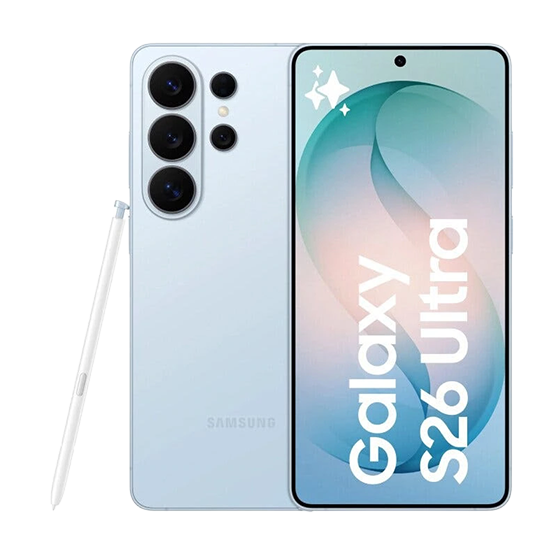 cps-1bb33faeaf4dc014c3ae2365b3905cd2-2026-03-20-05-37-14 Samsung Galaxy S26 Ultra S948 5G Dual Sim 12GB RAM 512GB - Sky Blue - imagine 1