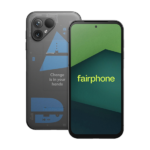 Fairphone 5 5G Dual Sim 8GB 256GB - Transparent