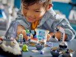 LEGO CITY 60429 SPACESHIP AND ASTEROID DISCOVERY - imagine 8