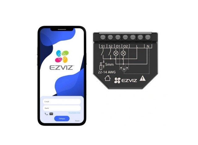 cps-1be23e9da7e423ede42c2f08c49b09c6-2026-03-02-11-10-57 EZVIZ SMART HOME WI-FI RELAY CS-T36 - imagine 1