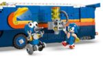 LEGO SONIC THE HEDGEHOG 77006 Team Sonic Command Truck - imagine 6