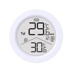GreenBlue wireless weather station  IN/OUT temperature  clock  °C/°F selectable  range up to 60 m  GB162 - imagine 4