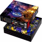 Good Loot Gaming Puzzle: World of Warcraft Midnight Against the Void  1000 elementów - imagine 3