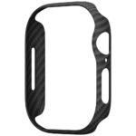 Case PITAKA Air Case for Apple Watch 10   / 11 (46 mm) black and grey