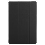 Tactical Book Tri Fold Pouzdro pro Samsung Galaxy TAB A11+ Black