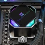 Thermalright Frozen Prism 360 BLACK Water Cooling - imagine 8