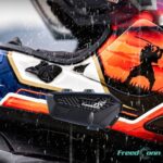 FreedConn F1 Plus V2 EU BT 5.4+EDR motorcycle intercom  range up to 500 m  SPEAKS POLISH - imagine 4