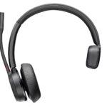 POLY Voyager 4310 Microsoft Teams Certified USB-C Headset +BT700 dongle