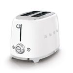 SMEG Toaster white TSF01WHEU - imagine 2