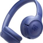 JBL Tune 530BT Bluetooth Headset Blue