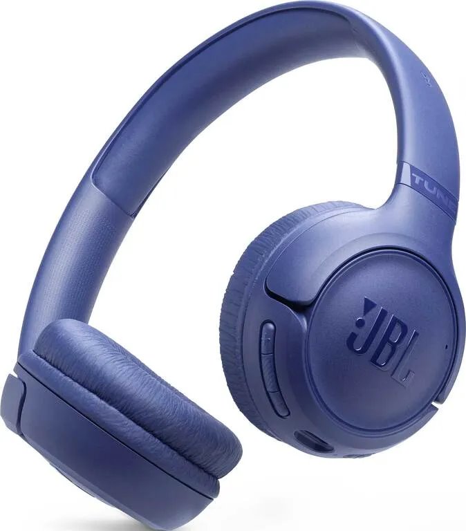 cps-1c41f13055570aa02217b982f863540b-2026-03-28-07-25-30 JBL Tune 530BT Bluetooth Headset Blue - imagine 1