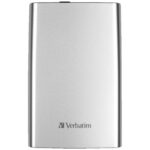 Portable External Hard Drive Verbatim Store 'n' Go USB 3.0 2TB Black (53189) - imagine 2