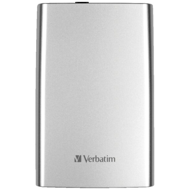 Portable External Hard Drive Verbatim Store 'n' Go USB 3.0 2TB Black (53189) - imagine 2