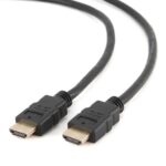 Gembird 20m HDMI HDMI cable HDMI Type A (Standard) Black - imagine 2