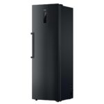 Haier H4F306DDH1R Upright freezer Freestanding 301 L D Black - imagine 3