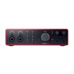 Focusrite Scarlett 16/16 4th Gen - audio interface - imagine 2