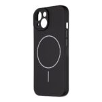 OBAL:ME MagNetix Matte TPU Kryt pro Apple iPhone 15 Black