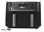 Ninja AF451EU fryer Single 9.5 L 2470 W Hot air fryer Black