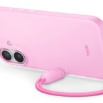 Apple Beats iPhone 17 Kickstand Case with MagSafe and Camera Control - Pebble Pink