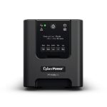 CyberPower PR750ELCD uninterruptible power supply (UPS) Line-Interactive 0.75 kVA 675 W 6 AC outlet(s) - imagine 3