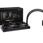 BEQUIET! PURE LOOP 3 280mm water cooling