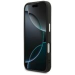 Etui Karl Lagerfeld K Head Point Logo     MagSafe do iPhone 17 Pro czarny - imagine 5