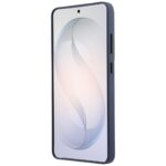 Case BMW M Metal Logo MagSafe for Samsung Galaxy S26 Ultra navy blue - imagine 5