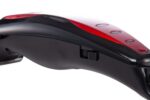 Adler AD 2825 hair trimmers/clipper Black  Red - imagine 8