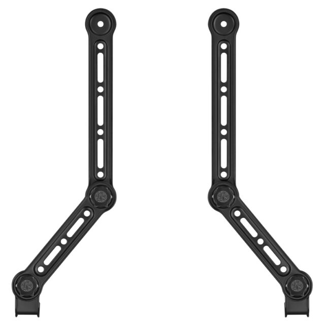 Maclean universal VESA mount for soundbar  15kg max  MC-334 - imagine 7