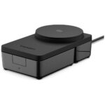 Ładowarka indukcyjna Spigen Essential     EF323MQ 3w1 25W Qi2.2 MagSafe czarny - imagine 2