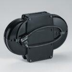 Severin WA 2106 waffle iron 2 waffle(s) 1200 W Black - imagine 10