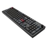 Montech MKey keyboard Gaming USB Dark Grey - imagine 7