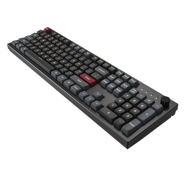 Montech MKey keyboard Gaming USB Dark Grey - imagine 7
