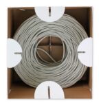 Techly ITP9-RIS-0305 networking cable Grey 305 m Cat6 S/FTP (S-STP) - imagine 5