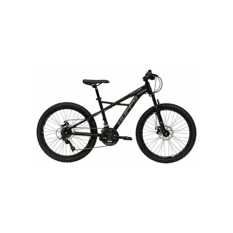 cps-1cf07592ca1adec12bbcd904776fab86-2026-03-27-10-39-48 Huffy Bicycle KORROS 24 BLACK 24382W Black - imagine 1