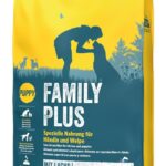 JOSERA Family Plus Puppy - dry dog food - 12 5kg