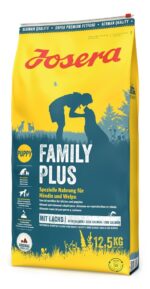 JOSERA Family Plus Puppy - dry dog food - 12 5kg