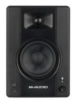 M-AUDIO BX4 BT 2x loudspeaker Black Wired + Bluetooth 50 W - imagine 4