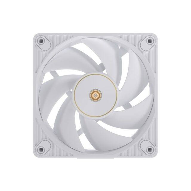 ASUS ProArt PF120 Fan PWM White 3in1 Computer case 12 cm 3 pc(s) - imagine 8
