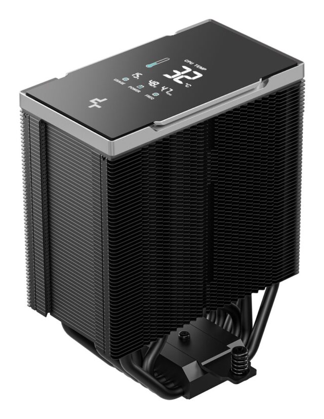 K DeepCool AK700 DIGITAL NYX - imagine 6