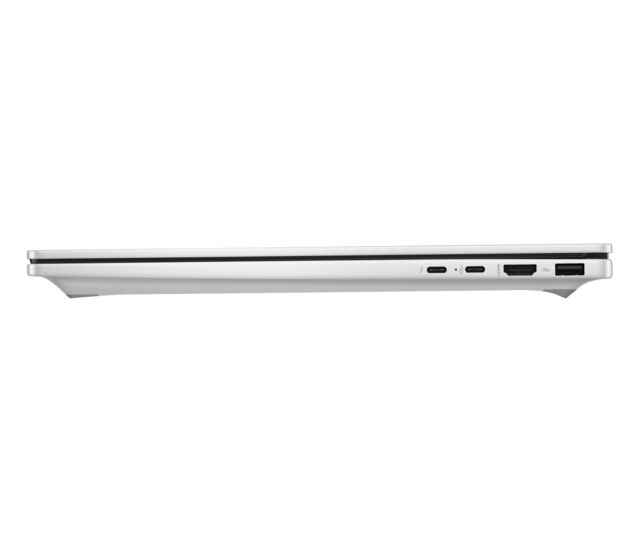 HP OmniBook 7 16-az0222nw Core 5 210H 16 2K 300nits AG 16GB DDR5 5200 SSD512 Intel Graphics Cam 5 Mpx IR 70Wh Win11 Glacial Silver 2Y - imagine 8
