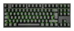GENESIS Thor 404 TKL keyboard Gaming USB QWERTY German Black - imagine 3