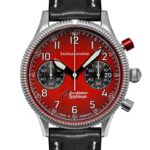 Watch Bauhaus Aviation Eurofighter 25765  41mm