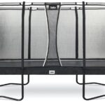 Trampoline Salta Premium Edition 396x244 cm black