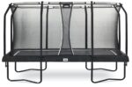 Trampoline Salta Premium Edition 396x244 cm black