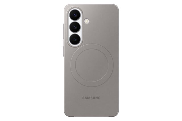 EF-SS942CJE Samsung Slim Magnetický Kryt pro Galaxy S26 Gray - imagine 7
