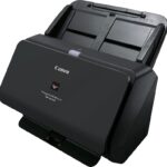 Canon imageFORMULA DR-M260 Sheet-fed scanner 600 x 600 DPI A4 Black