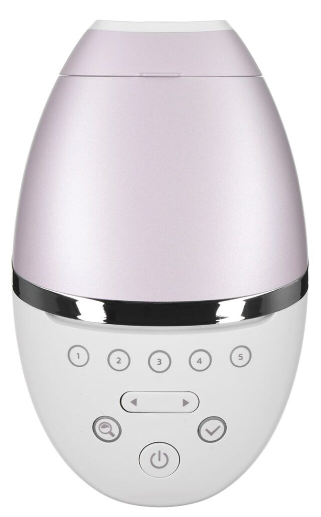 Philips Lumea Prestige BRI940/00 light hair remover Intense pulsed light (IPL) White - imagine 3