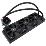 Thermalright Frozen Prism 360 BLACK Water Cooling - imagine 2